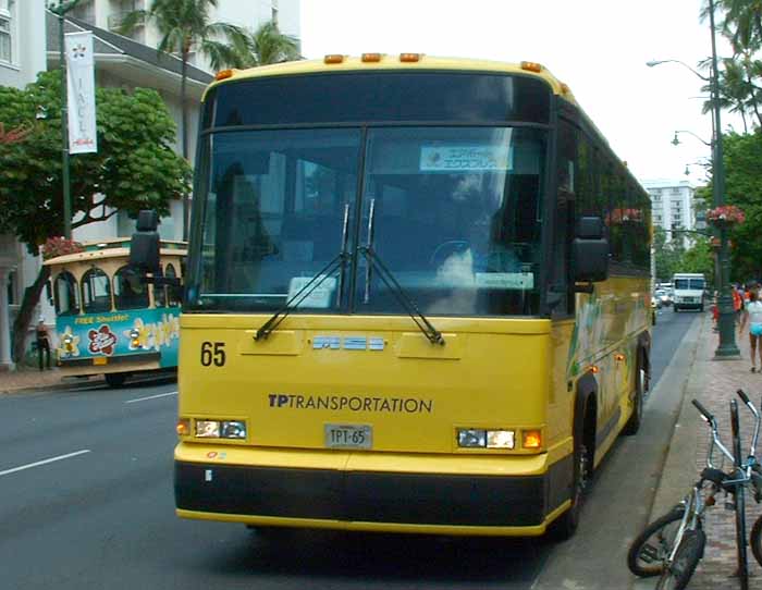 TPT MCI 102-D3 65